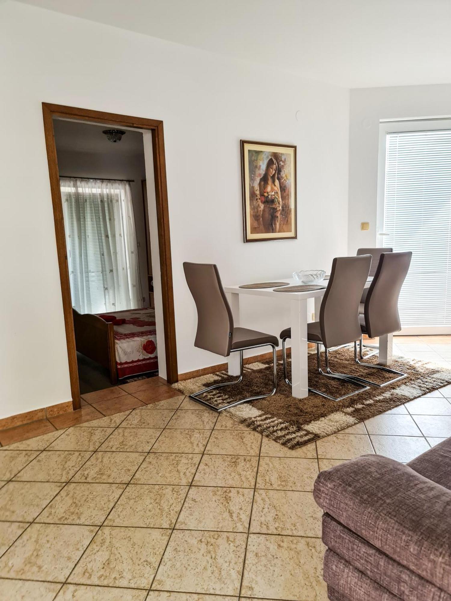 Apartments Benkovic バスカ エクステリア 写真